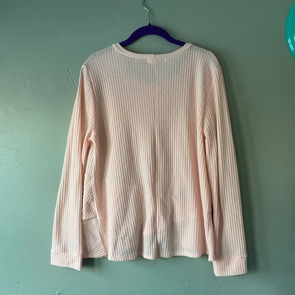 Copper Key, light pink long sleeve too, size XL - Picture 4 of 6